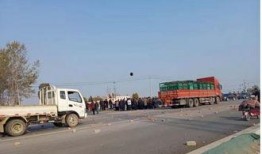 2025杞县柿园车祸最新爆料,最新爆料揭示悲剧真相