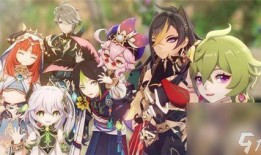 原神最新的草系角色爆料,自然之力觉醒，生态平衡守护者降临