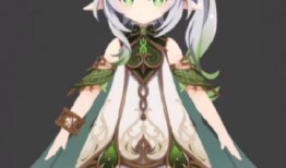 原神最新的草系角色爆料,自然之力觉醒，生态平衡守护者降临